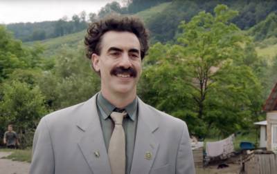 Watch Borat and Daughter Visit Anti-Abortion Clinic in ‘Subsequent Moviefilm’ Clip (EXCLUSIVE) - variety.com - USA - Bulgaria
