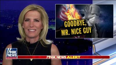 Laura Ingraham: Biden's 'nice guy' image is the 'Trojan horse' the far left needs - www.foxnews.com