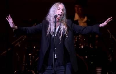 Patti Smith appears on ‘WTF with Marc Maron’ - www.nme.com - New York