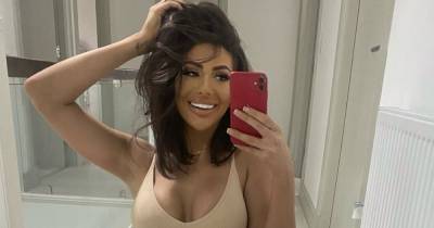 Chloe Ferry opens up on diet secrets as she vows to quit surgery after having breast reduction - www.ok.co.uk