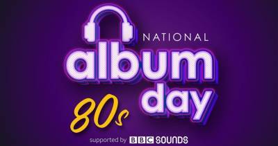 National Album Day: 80s theme helps boost sales of classic albums - www.officialcharts.com - Britain
