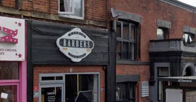 Barber shop closed down by council after 'repeatedly flouting' coronavirus rules - www.manchestereveningnews.co.uk
