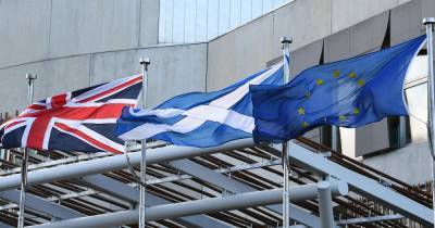 Leaked memo says Tory Government could offer referendum on new Holyrood powers to avoid independence - www.dailyrecord.co.uk - Britain - Scotland
