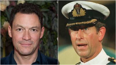 Dominic West Set to Play Prince Charles in Seasons 5 and 6 of ‘The Crown’ - variety.com - county Charles