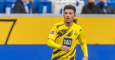 Manchester United told they already have Jadon Sancho alternatives in their squad - www.manchestereveningnews.co.uk - Manchester - Sancho