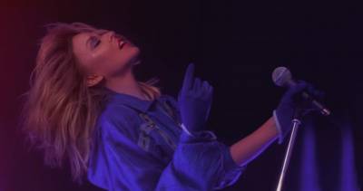 Kylie Minogue announces Infinite Disco livestream gig - www.officialcharts.com