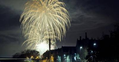 Perth and Kinross residents 'may risk DIY fireworks displays' after cancellation - www.dailyrecord.co.uk - Scotland