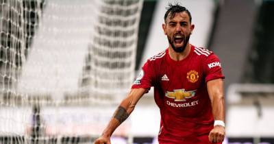 Manchester United morning headlines as Solskjaer issues Bruno Fernandes and Odion Ighalo messages - www.manchestereveningnews.co.uk - Manchester - Nigeria - city Shanghai