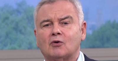 Eamonn Holmes 'raging with Phillip Schofield after he spells his name wrong in book' - www.ok.co.uk