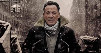 Bruce Springsteen talks returning to the style of Born To Run on new album Letter To You - www.officialcharts.com