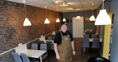 New cafe owner says business is "surviving not thriving" in age of pandemic - www.dailyrecord.co.uk