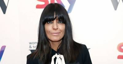 Claudia Winkleman shows what she really looks like without a fringe - and says her hair style today stops her looking 'exhausted' - www.ok.co.uk