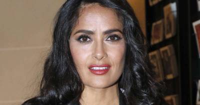 Salma Hayek gets fans talking with latest selfie – and it's her most glamorous yet - www.msn.com