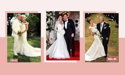 Best Loose Women stars' wedding photos: Ruth Langsford, Saira Khan and more - hellomagazine.com - Thailand