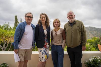 ‘There’s Always Hope’: Colm Meaney, Kate Ashfield & Newcomer Hannah Chin Lead Drama Now Underway In Portugal - deadline.com - Portugal