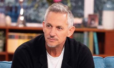 Gary Lineker releases statement following face mask controversy - hellomagazine.com - county Spencer - county Barnes