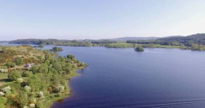 Loch Ken picked for pilot project building community resilience against climate change - www.dailyrecord.co.uk - Scotland