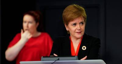 Nicola Sturgeon coronavirus update LIVE as First Minister to offer update to hospitality industry - www.dailyrecord.co.uk - Britain