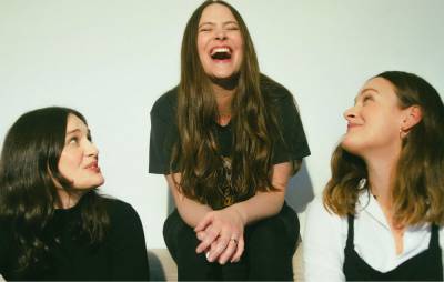 Listen to the title track from The Staves’ forthcoming new album ‘Good Woman’ - www.nme.com - New York