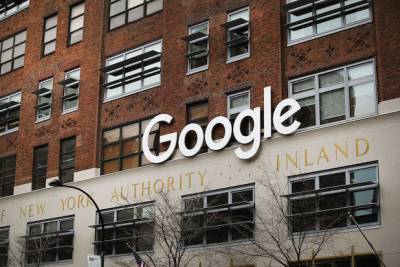DOJ to Charge Google for Violating Antitrust Law - thewrap.com