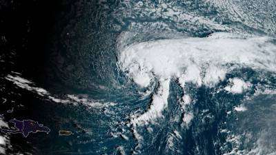 Tropical Storm Epsilon forecast to become hurricane, pass near Bermuda - www.foxnews.com - Bermuda