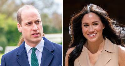 Prince William ‘Did Not Think Too Highly’ of Palace Saying Meghan Markle Was in Labor 8 Hours After She Gave Birth - www.usmagazine.com - Britain