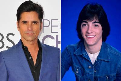 John Stamos volunteers to join #HappyDays reunion as Chachi - nypost.com