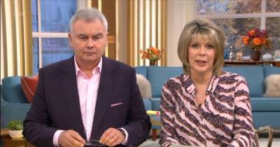 This Morning viewers make the same comments about Eamonn Holmes and Ruth Langsford - www.manchestereveningnews.co.uk