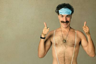 ‘Borat 2’ Clip: Borat & His Daughter Try To Get A Baby Removed From Her Body - theplaylist.net - USA