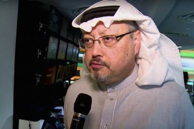 Jamal Khashoggi’s Fiancée Sues Saudi Crown Prince Over Journalist’s Death - thewrap.com - Saudi Arabia - Columbia