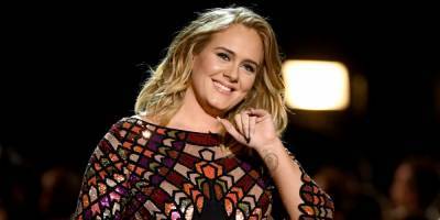 Adele Announces She's Hosting 'Saturday Night Live' in a "Full Circle" Moment - www.marieclaire.com
