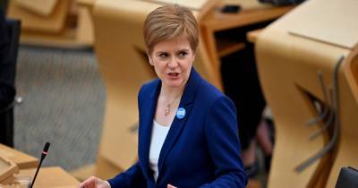 Nicola Sturgeon's new tiered Scottish lockdown plans could be in place by November 2 - www.dailyrecord.co.uk - Scotland