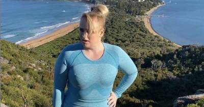 Rebel Wilson turns heads in amazing fitness outfit you have to see - www.msn.com - Australia