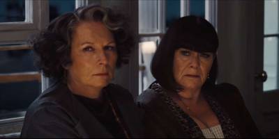 Dawn French says Death on the Nile was "brave" to cast her and Jennifer Saunders - www.msn.com - France - county Saunders