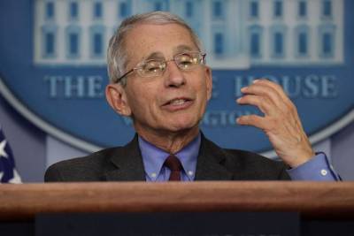 Fauci Quotes ‘The Godfather’ After Trump Calls Him a ‘Disaster:’ ‘Nothing Personal, Strictly Business’ - thewrap.com - USA