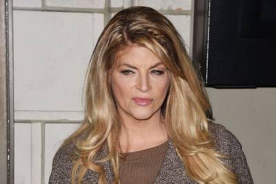 Kirstie Alley Defends Supporting Trump: ‘I’m Tired of Career Politicians’ (Video) - thewrap.com
