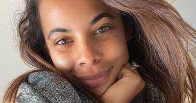 Rochelle Humes claims new baby Blake’s skin rash 'vanished' after applying this £6 product - www.ok.co.uk