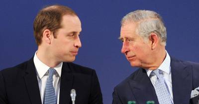 Prince William Felt ‘Disdain’ Toward Prince Charles Growing Up: ‘Why Do You Make Mummy Cry All the Time?’ - www.usmagazine.com