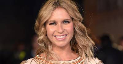 EastEnders star Brooke Kinsella gives birth to first child three weeks early as she announces name - www.ok.co.uk