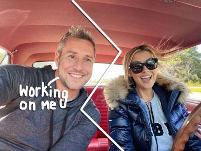 Ant Anstead’s ‘Breakup Recovery’ Program Has ‘Been A Life Line’ After Christina Anstead Split - perezhilton.com - Britain