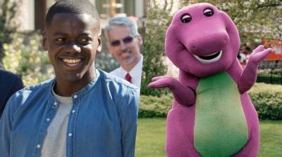 ‘Barney’: Daniel Kaluuya Says His Upcoming Film About The Purple Dinosaur Is “Really, Really Needed” Right Now - theplaylist.net - Jordan