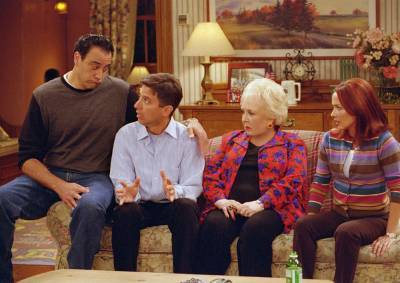 ‘Everybody Loves Raymond’ Cast Sets First-Ever Benefit Reunion To Honor Peter Boyle - deadline.com