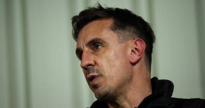 Manchester United great Gary Neville questions European Premier League 'plans' - www.manchestereveningnews.co.uk - Britain - Spain - France - Italy - Manchester - Germany