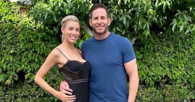 Selling Sunset’s Heather Rae Young Says Fiance Tarek El Moussa Is Picking Out Her Rehearsal Dress Before the Big Day - www.usmagazine.com