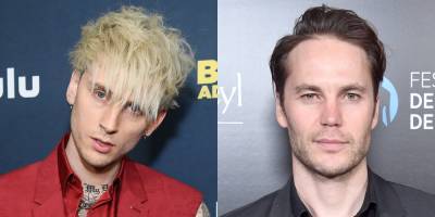 Taylor Kitsch to Replace Machine Gun Kelly in 'Wash Me in the River' Movie - www.justjared.com