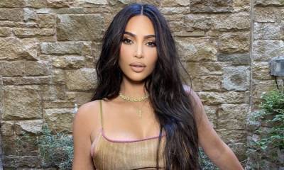 Kim Kardashian shares filter-free family photo ahead of 40th birthday - hellomagazine.com