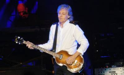 Paul McCartney Teases a ‘McCartney III’ Album on the Way - variety.com - Taylor - county Swift - Indiana