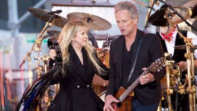 Fleetwood Mac's 'Rumours' hits Top 10 chart 43 years after its release - www.foxnews.com