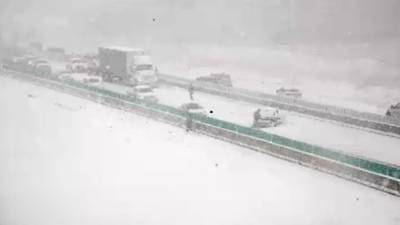 Winter weather brings 'multiple' rounds of snow to Upper Midwest, Iowa hit with snow squalls - www.foxnews.com - state Iowa