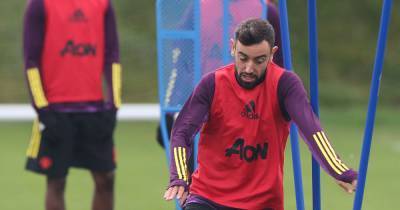 Ander Herrera names two qualities that make Bruno Fernandes 'a proper Manchester United player' - www.manchestereveningnews.co.uk - Paris - Manchester